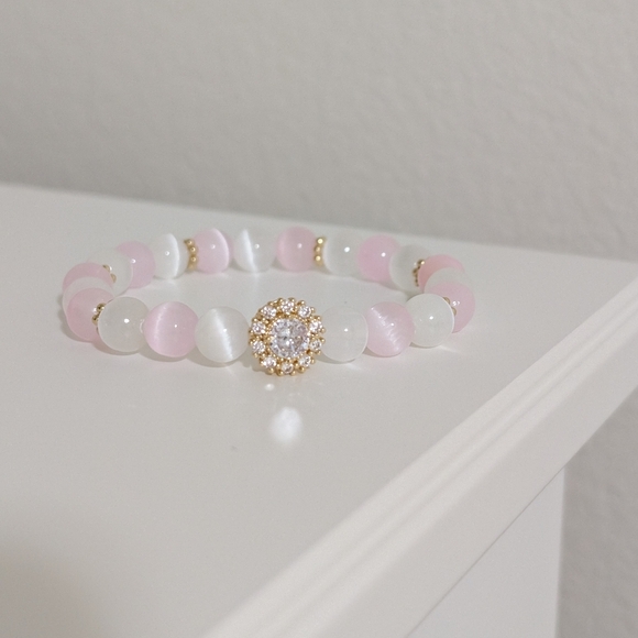 Selenite Bracelet - Picture 4 of 8